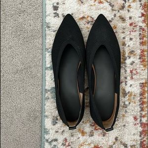 Everlane 40 Hour Reknit Flat
